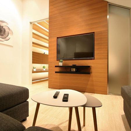 Nordic Apartments - Laekjargata Penthouse Reykjavík Buitenkant foto