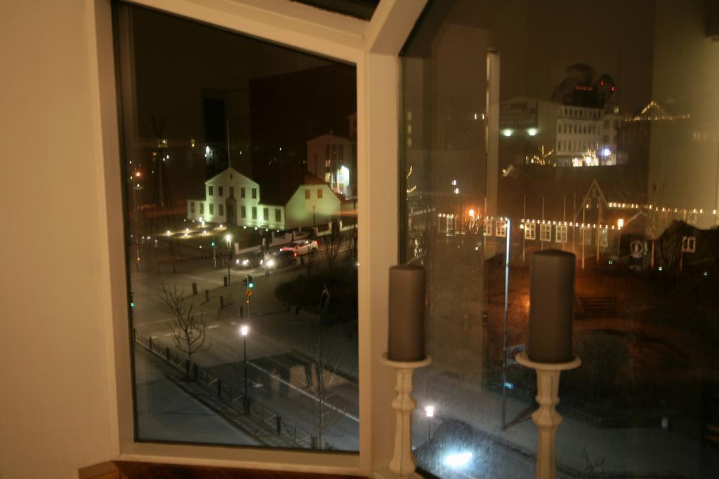 Nordic Apartments - Laekjargata Penthouse Reykjavík Buitenkant foto