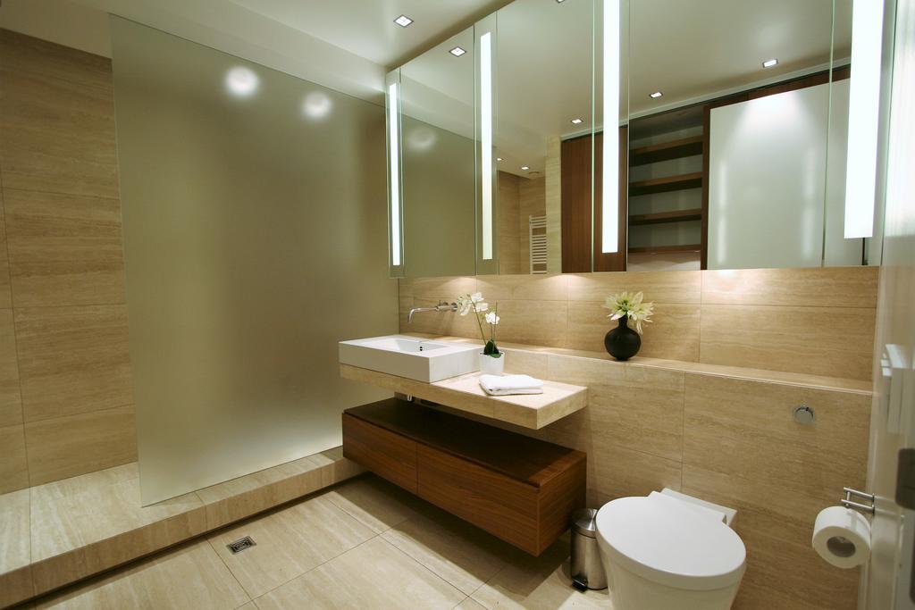 Nordic Apartments - Laekjargata Penthouse Reykjavík Buitenkant foto