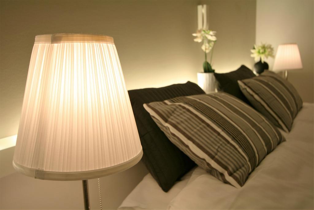 Nordic Apartments - Laekjargata Penthouse Reykjavík Buitenkant foto