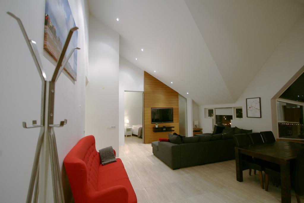Nordic Apartments - Laekjargata Penthouse Reykjavík Buitenkant foto