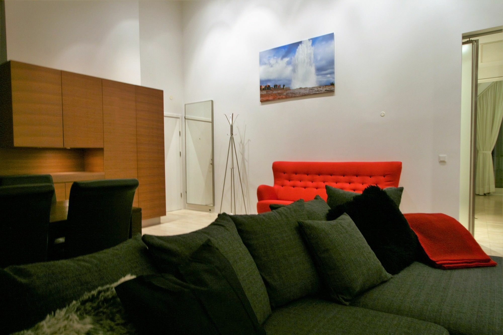 Nordic Apartments - Laekjargata Penthouse Reykjavík Buitenkant foto