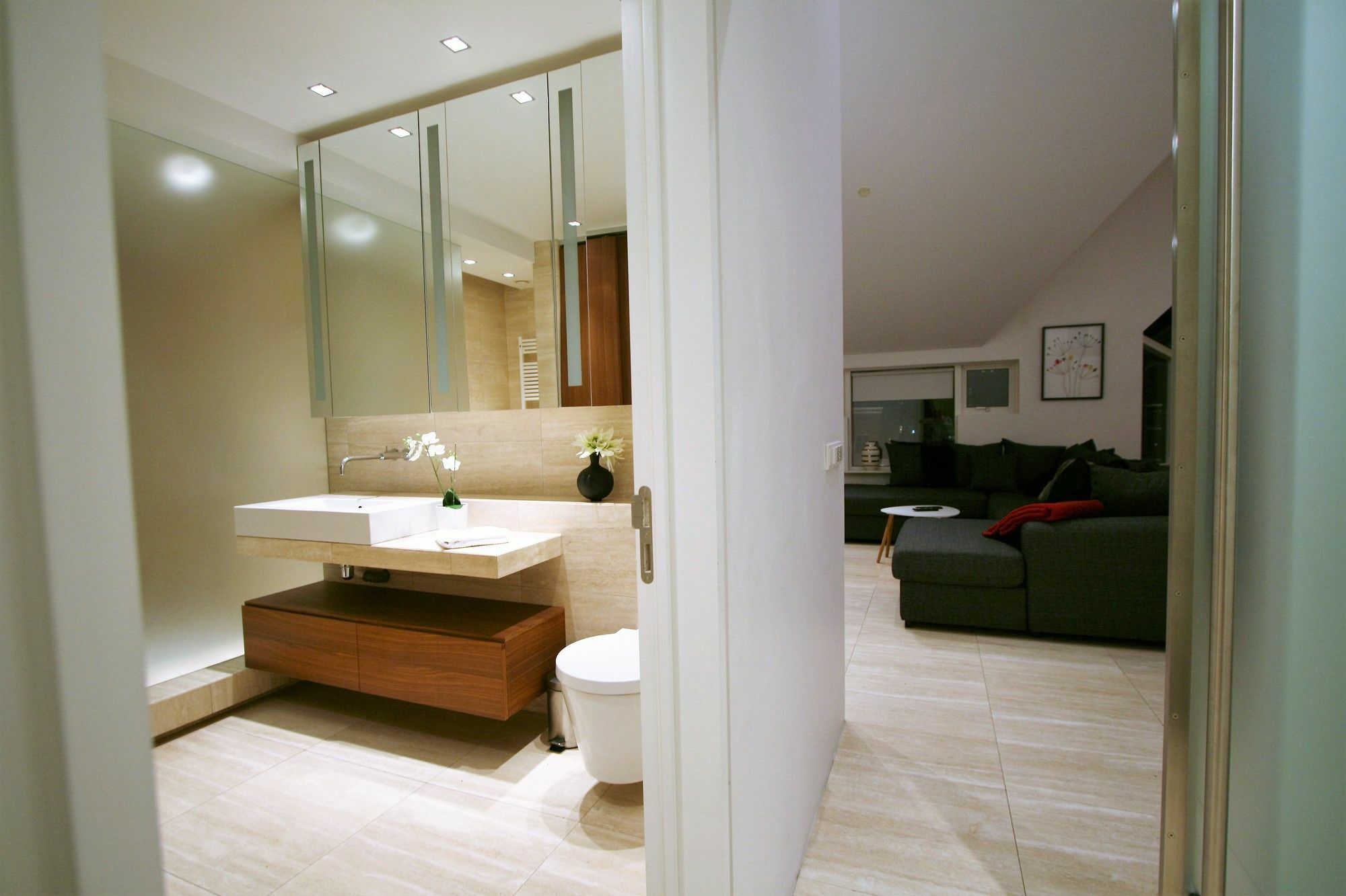 Nordic Apartments - Laekjargata Penthouse Reykjavík Buitenkant foto