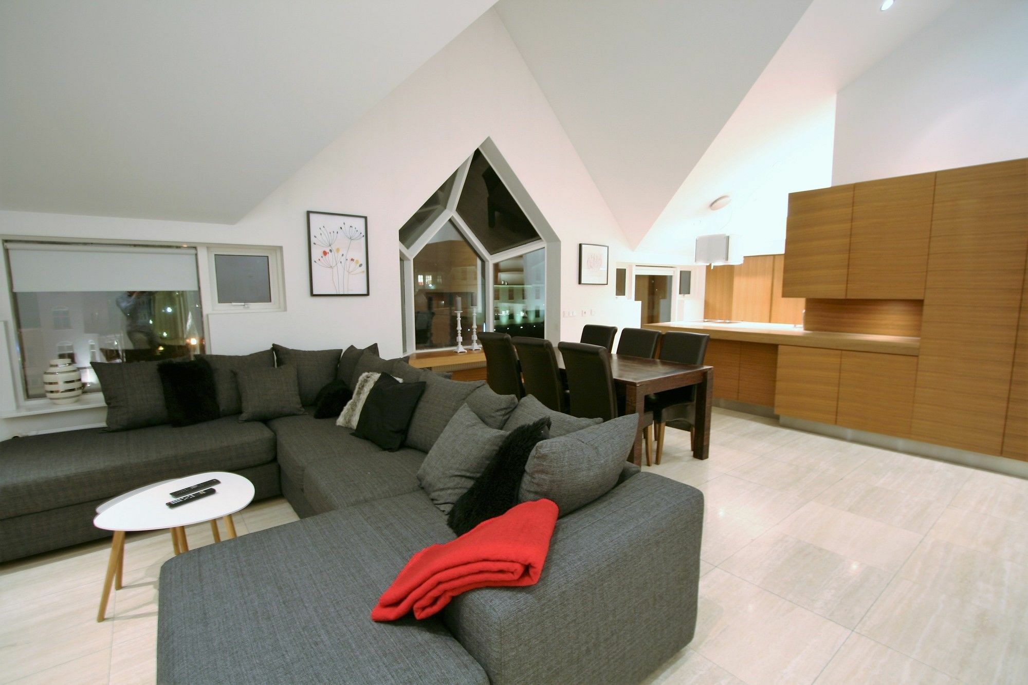 Nordic Apartments - Laekjargata Penthouse Reykjavík Buitenkant foto