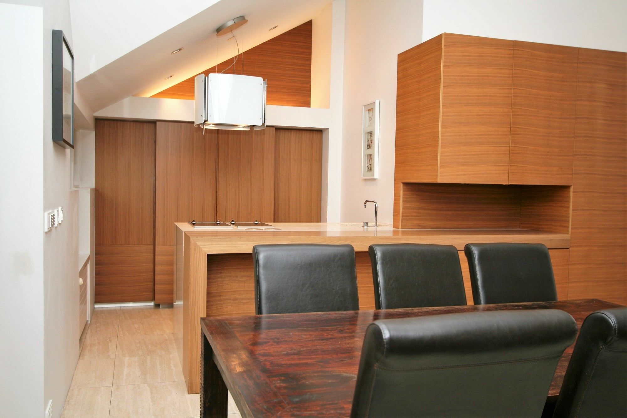 Nordic Apartments - Laekjargata Penthouse Reykjavík Buitenkant foto