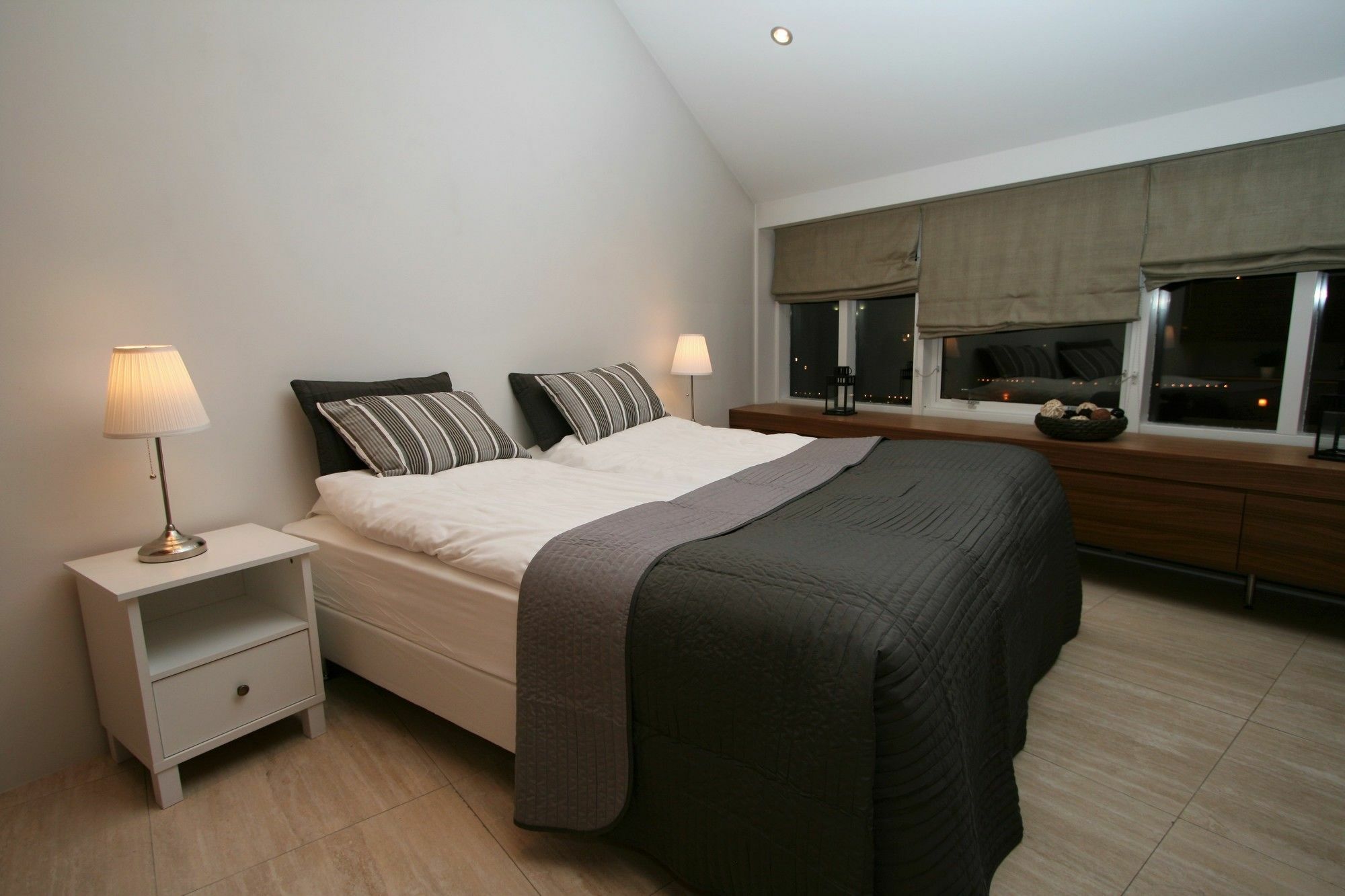 Nordic Apartments - Laekjargata Penthouse Reykjavík Buitenkant foto