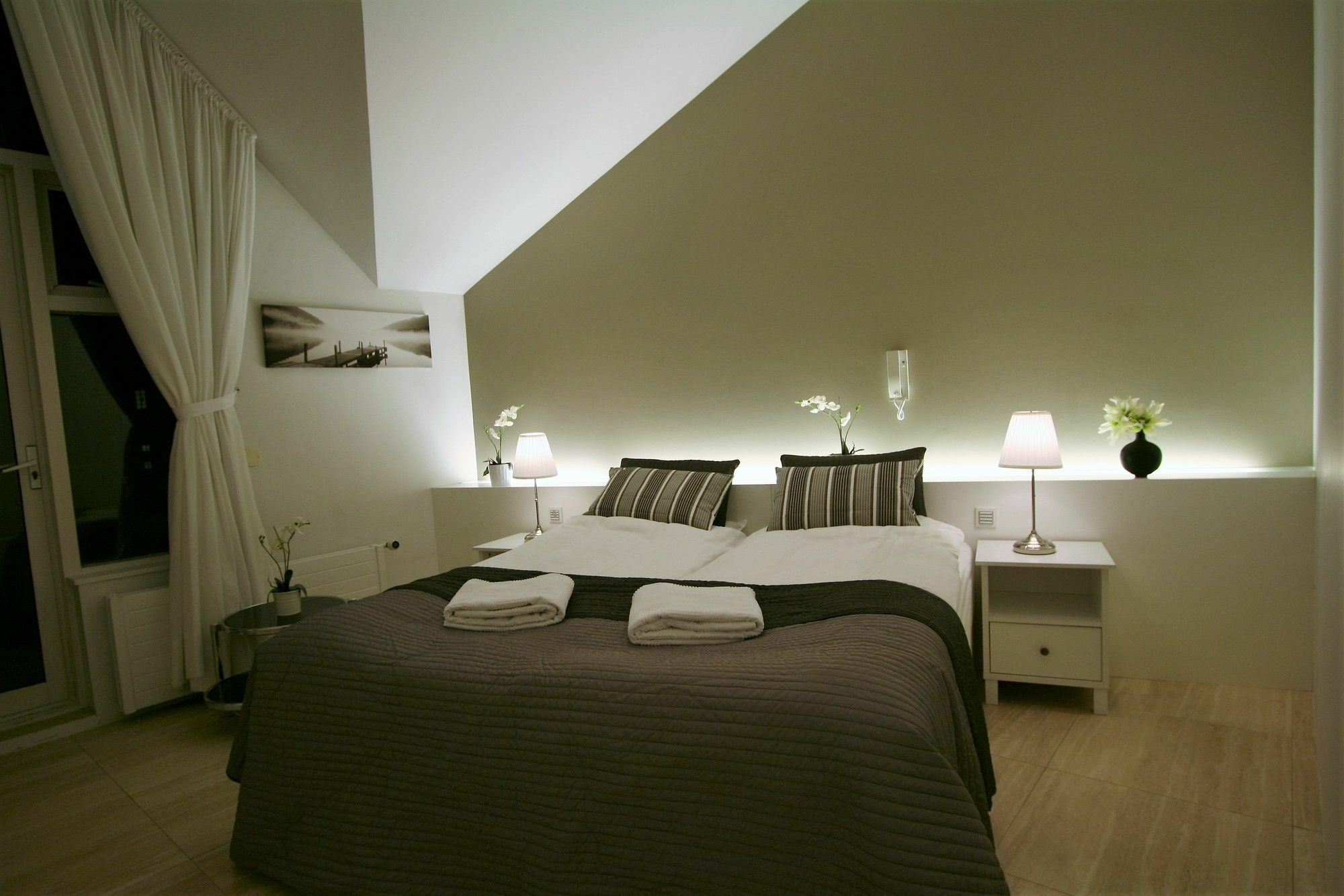 Nordic Apartments - Laekjargata Penthouse Reykjavík Buitenkant foto