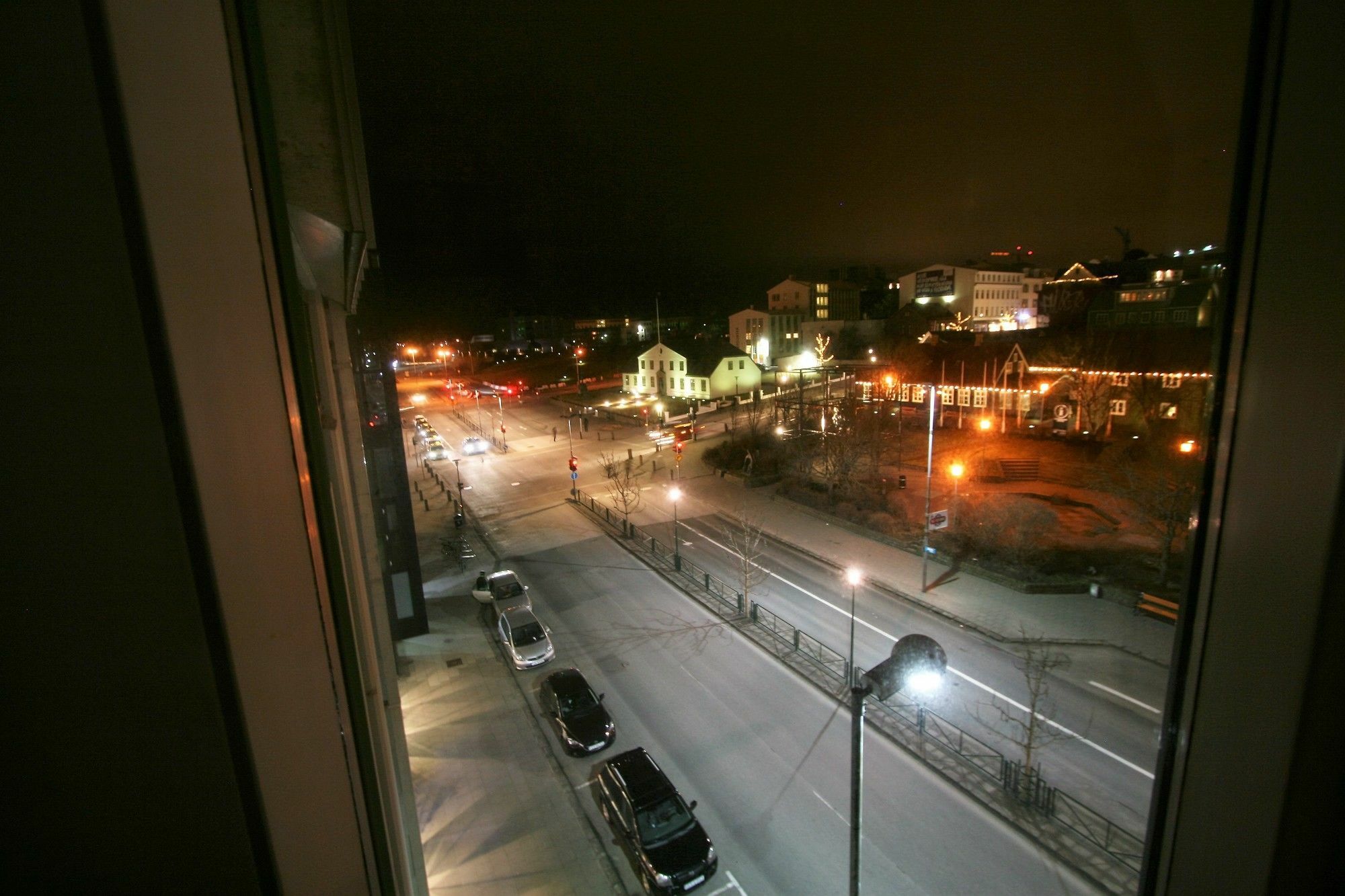 Nordic Apartments - Laekjargata Penthouse Reykjavík Buitenkant foto
